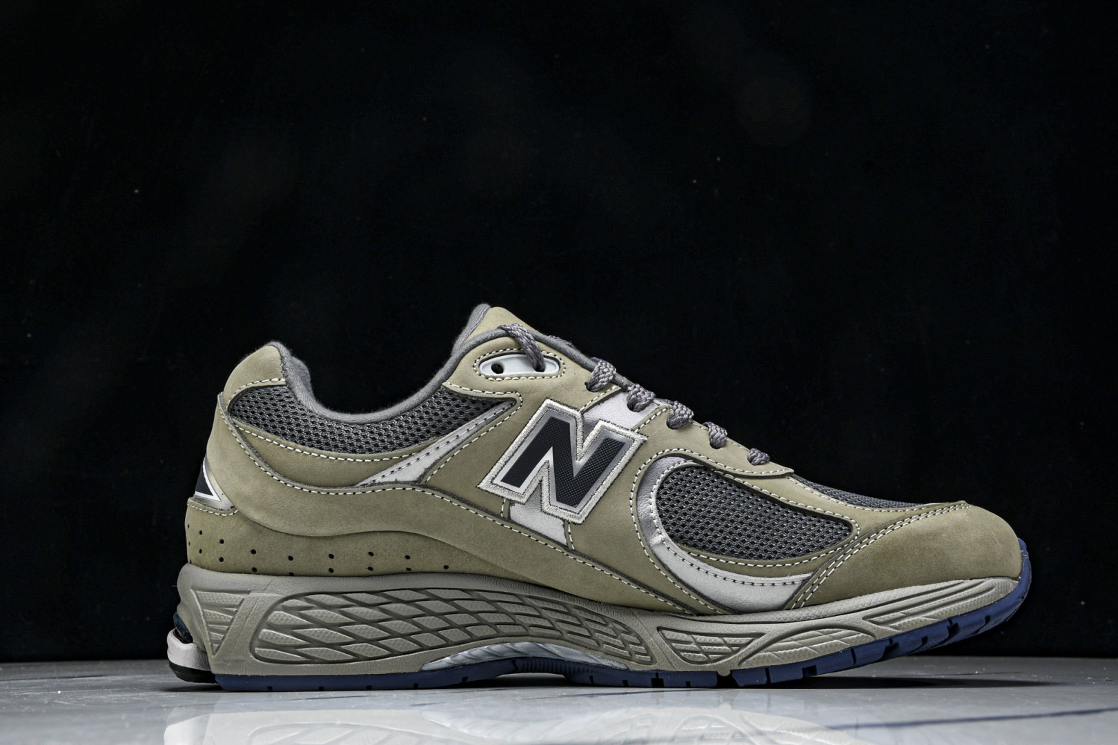  纯原 New Balance NB 2002R 灰色  ML2002RA 尺码 36 37 37.5 