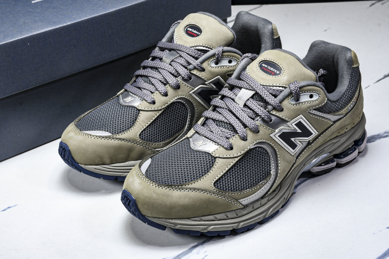  纯原 New Balance NB 2002R 灰色  ML2002RA 尺码 36 37 37.5 