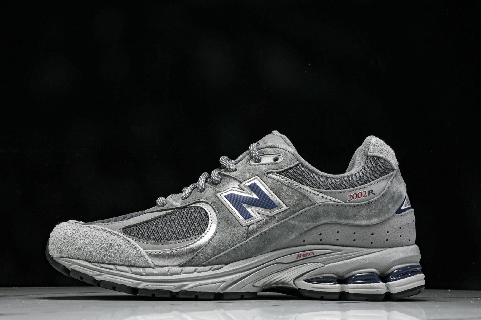  纯原 New Balance NB 2002R 灰色 M2002RHG 尺码 36 37 37.5 3