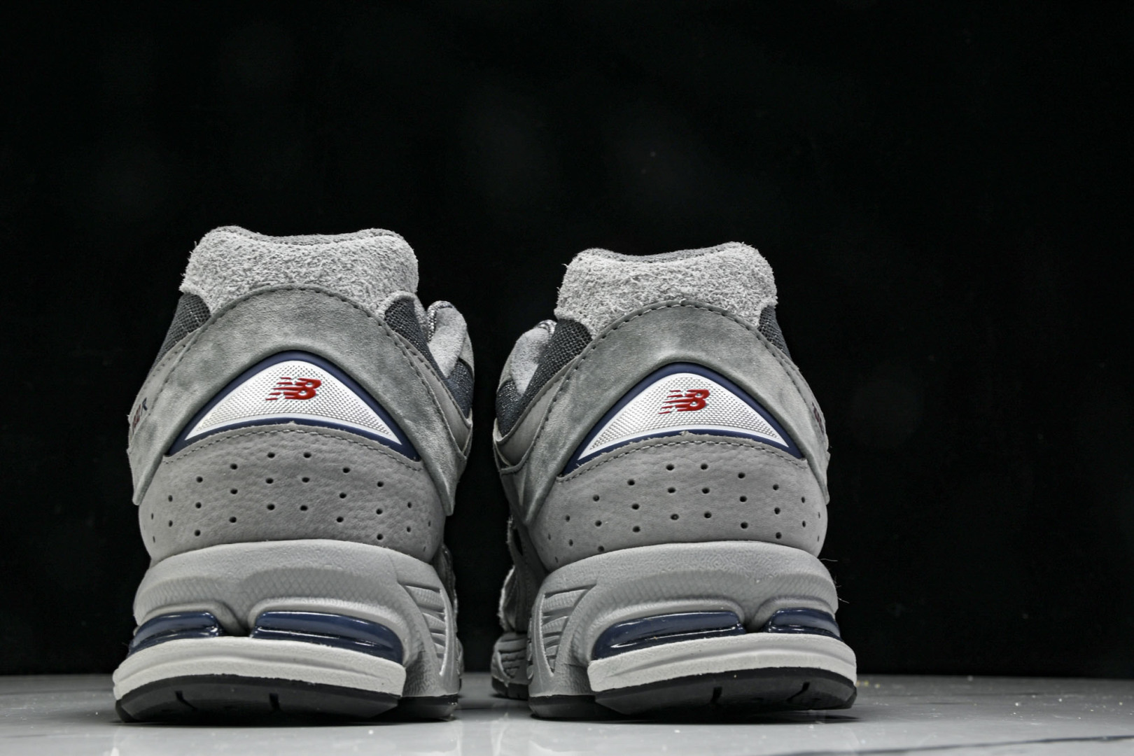  纯原 New Balance NB 2002R 灰色 M2002RHG 尺码 36 37 37.5 3