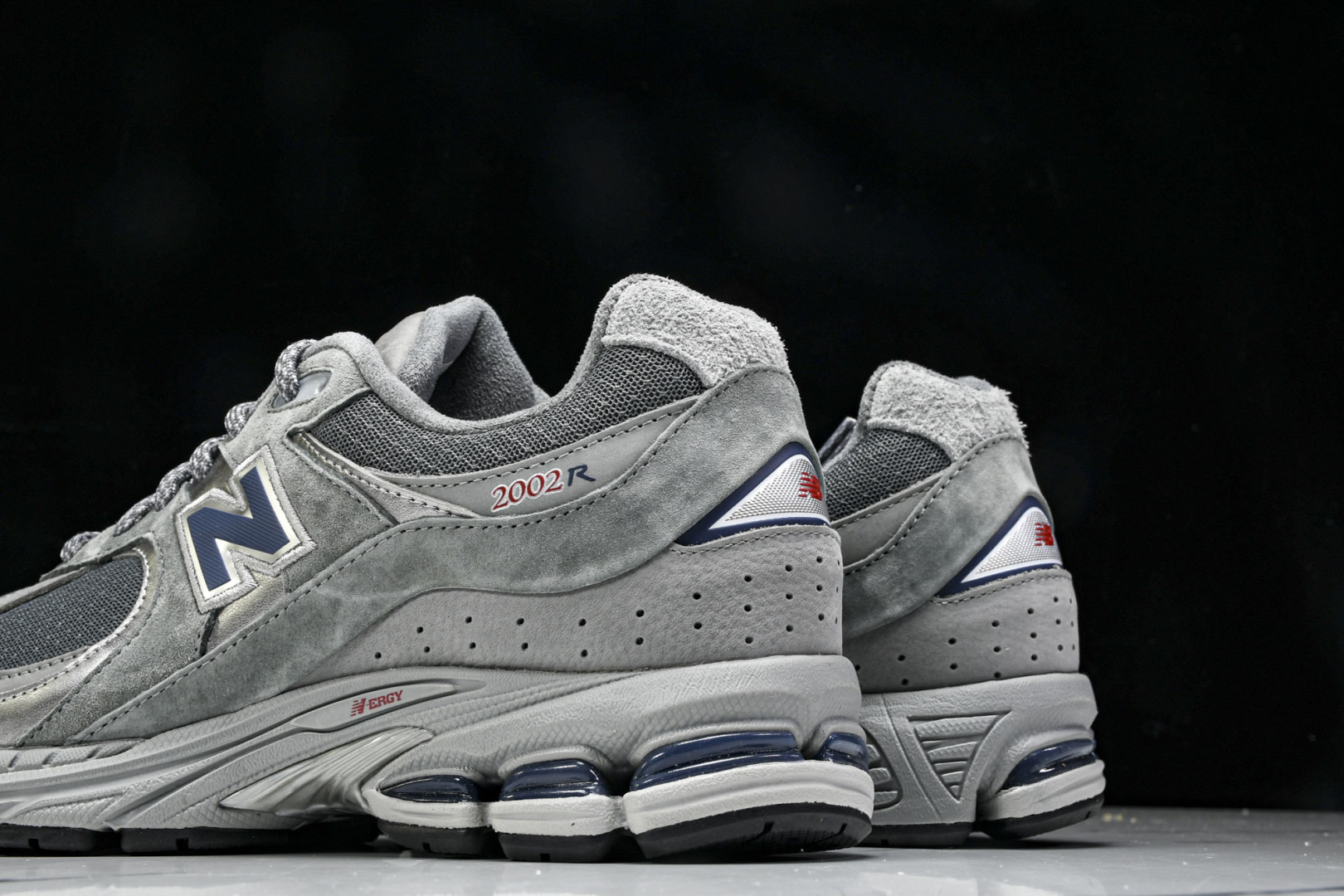  纯原 New Balance NB 2002R 灰色 M2002RHG 尺码 36 37 37.5 3