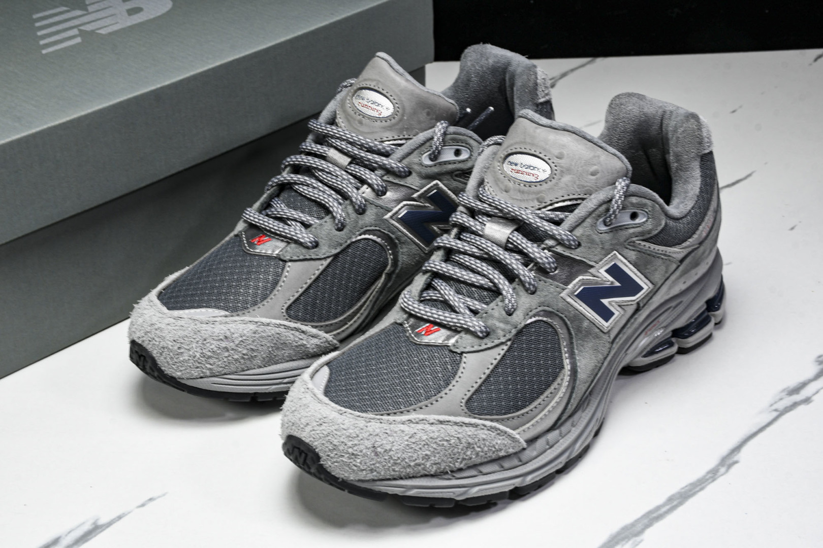  纯原 New Balance NB 2002R 灰色 M2002RHG 尺码 36 37 37.5 3