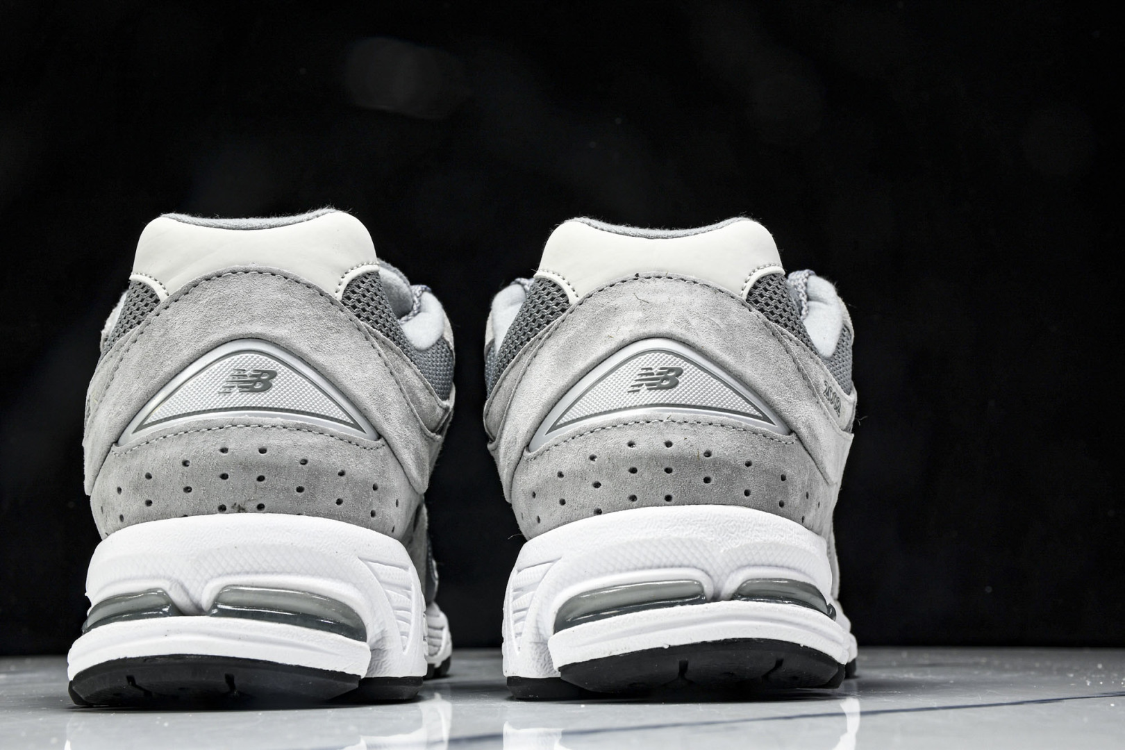  纯原 New Balance NB 2002R 灰色 M2002RST 尺码 36 37 37.5 3