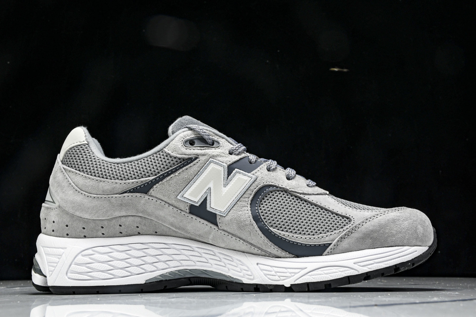  纯原 New Balance NB 2002R 灰色 M2002RST 尺码 36 37 37.5 3