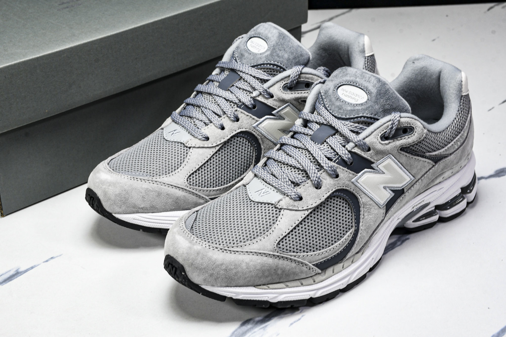  纯原 New Balance NB 2002R 灰色 M2002RST 尺码 36 37 37.5 3