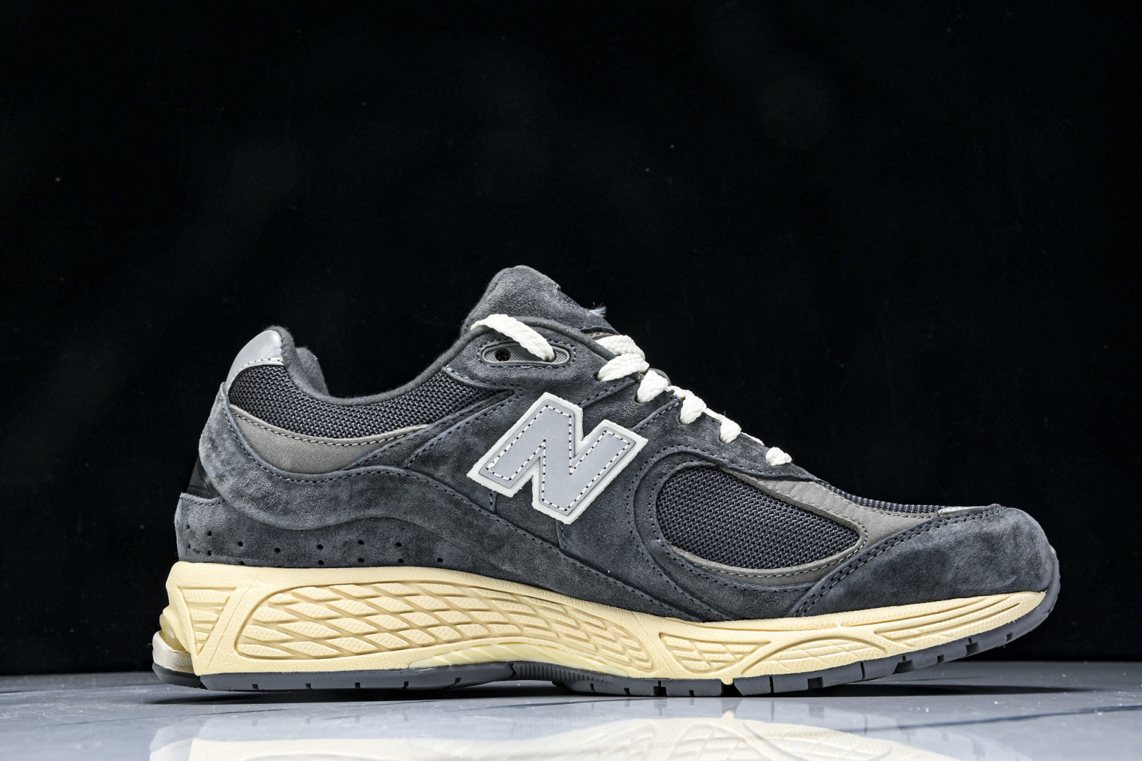  纯原 New Balance NB 2002R 灰碳色  M2002RHO 尺码 36 37 37.5