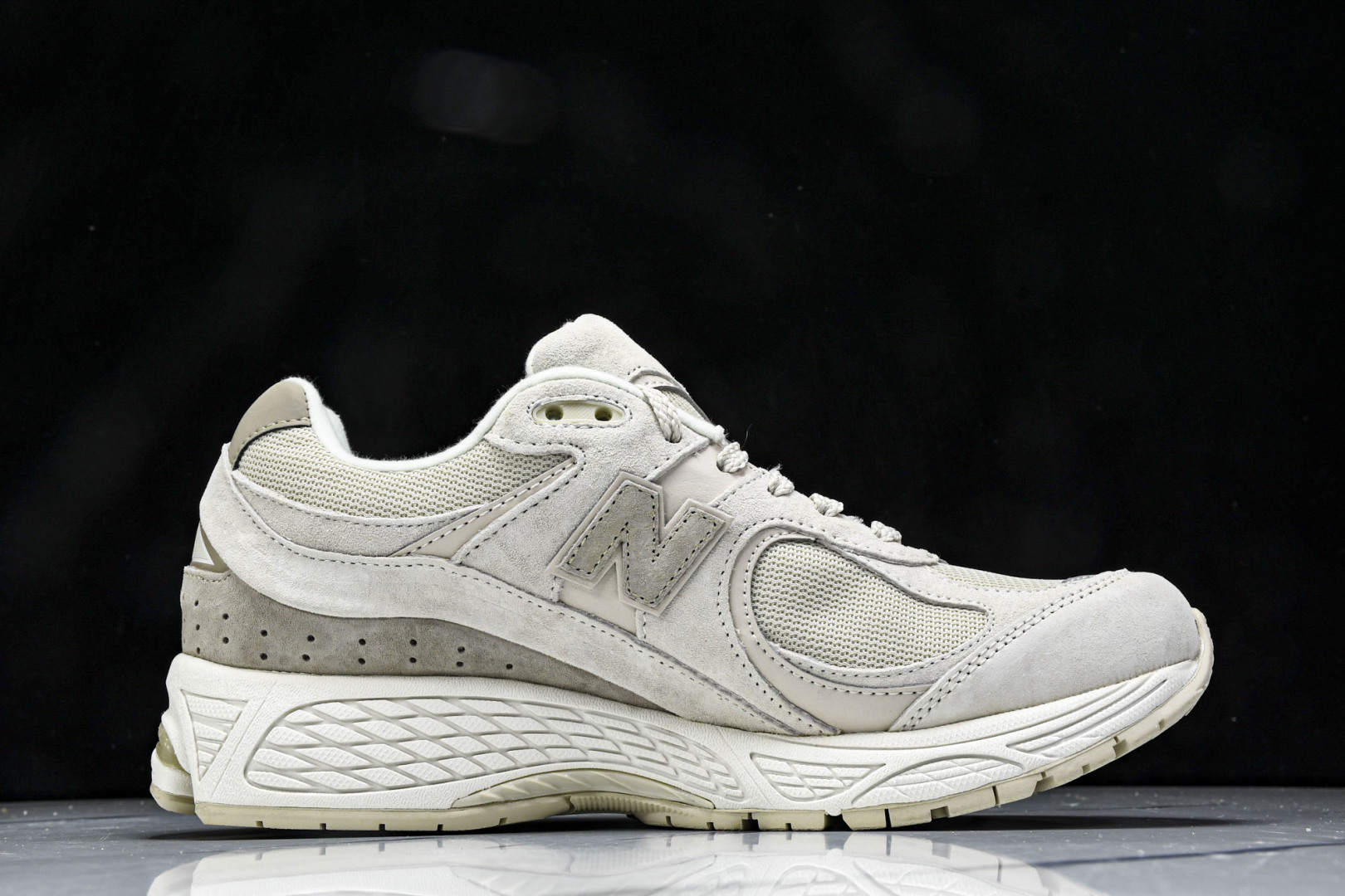  纯原 New Balance NB 2002R 米灰色 M2002RJN 尺码 36 37 37.5 