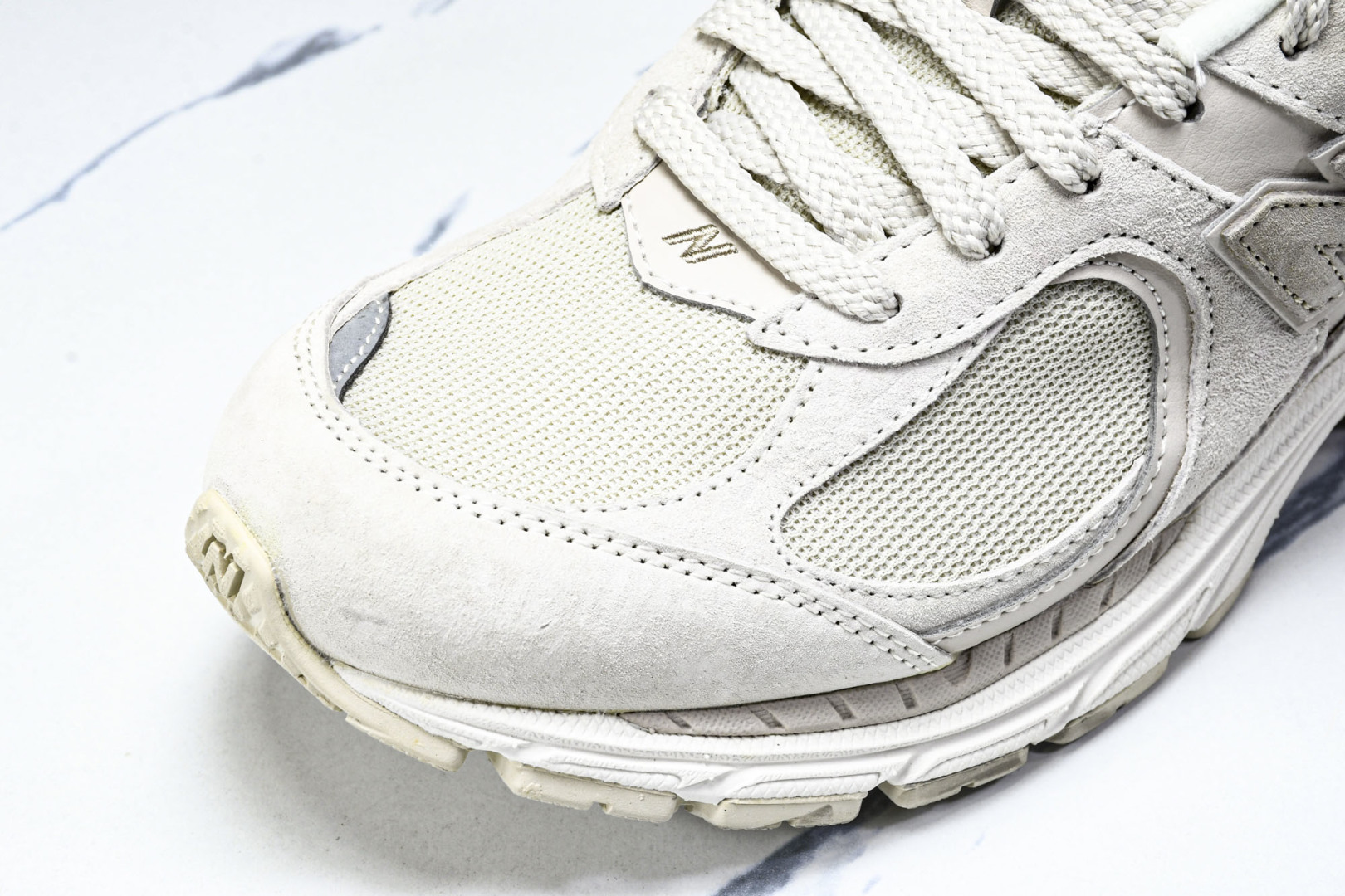  纯原 New Balance NB 2002R 米灰色 M2002RJN 尺码 36 37 37.5 