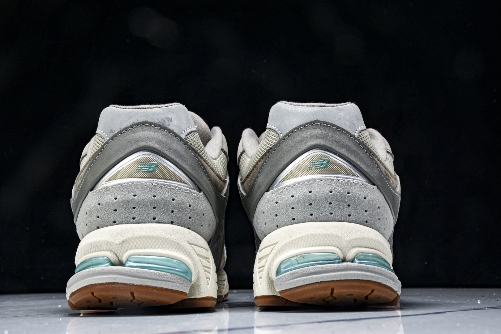  纯原 New Balance NB 2002R 米棕绿  M2002RAM 尺码 36 37 37.5