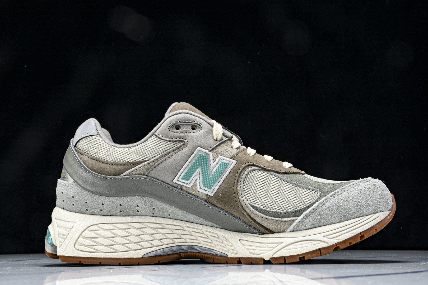  纯原 New Balance NB 2002R 米棕绿  M2002RAM 尺码 36 37 37.5