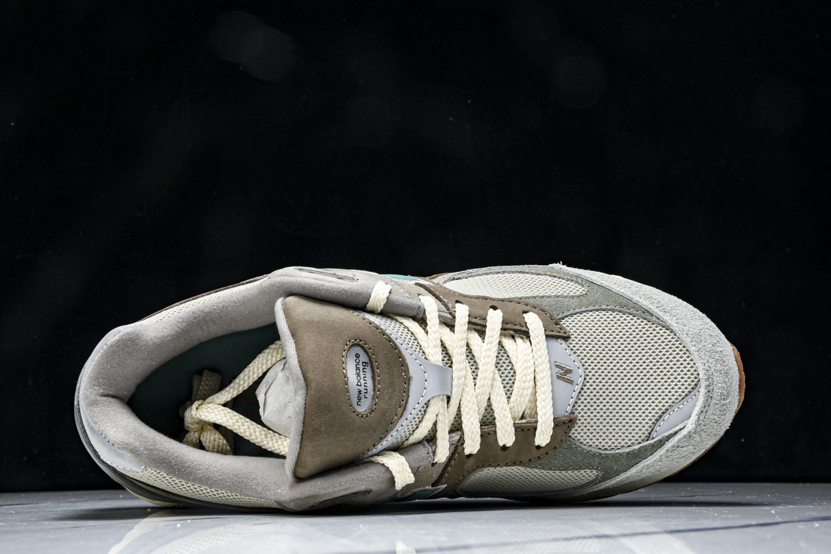  纯原 New Balance NB 2002R 米棕绿  M2002RAM 尺码 36 37 37.5