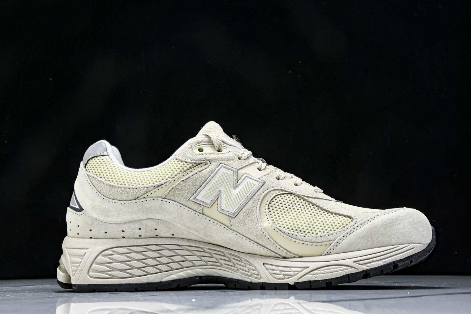  纯原 New Balance NB 2002R 奶杏色 ML2002RE 尺码 36 37 37.5 