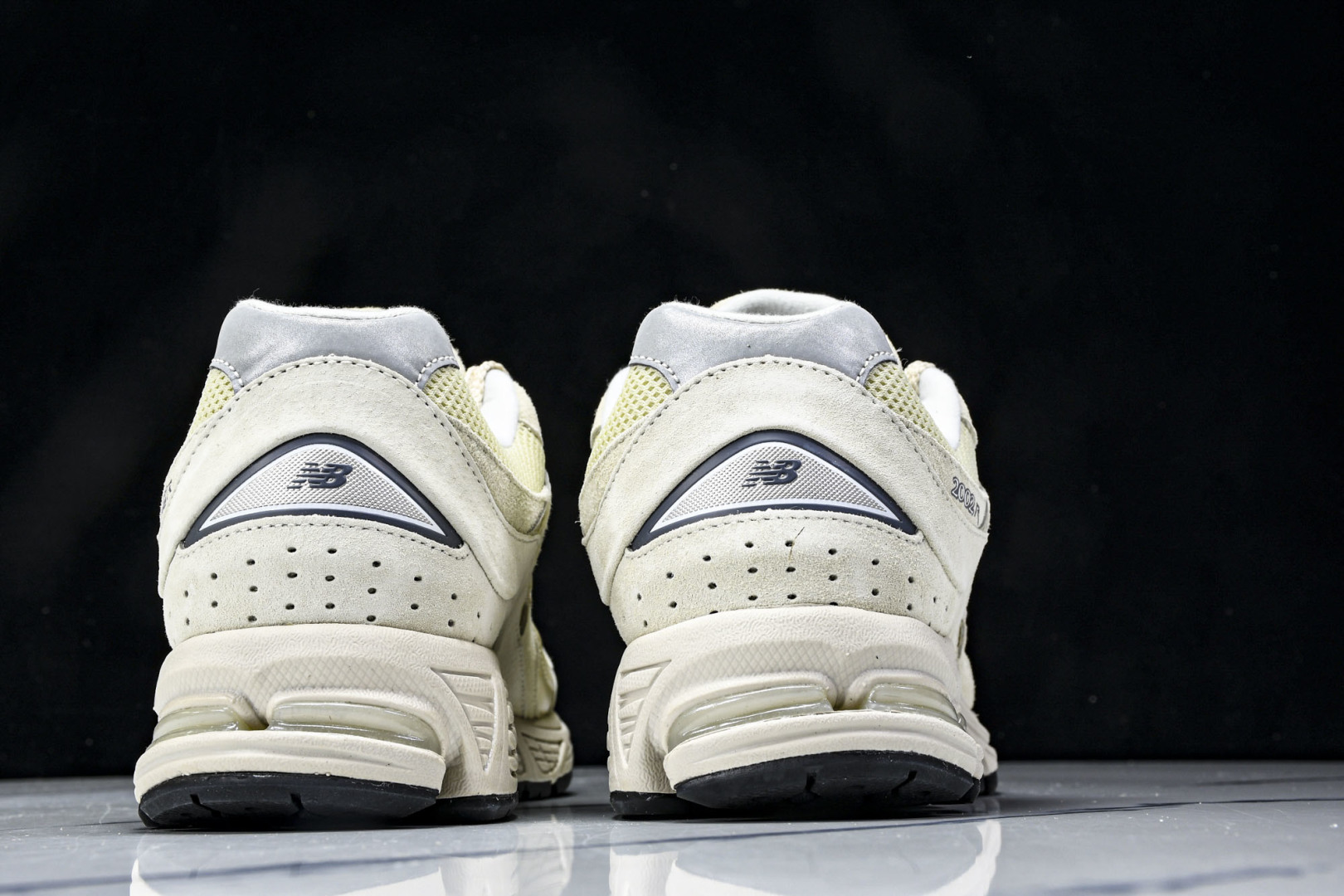  纯原 New Balance NB 2002R 奶杏色 ML2002RE 尺码 36 37 37.5 