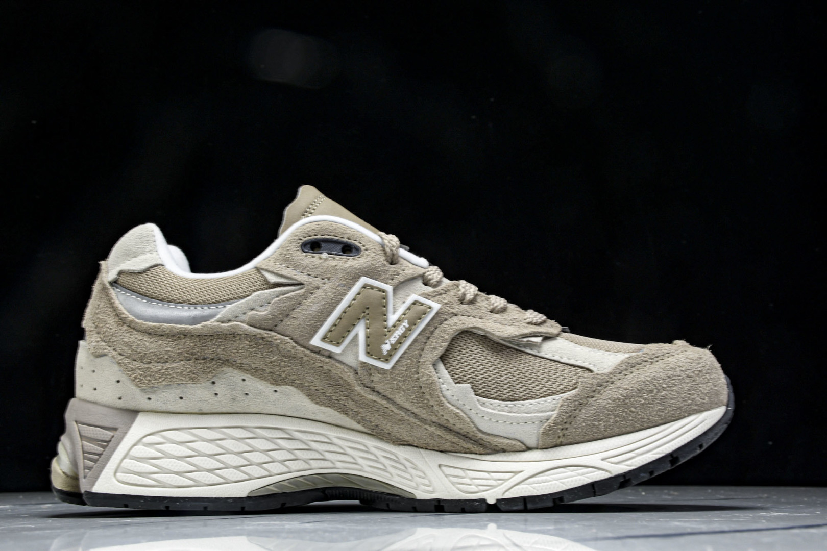  纯原 New Balance NB 2002R 浅卡其 M2002RDL 尺码 36 37 37.5 