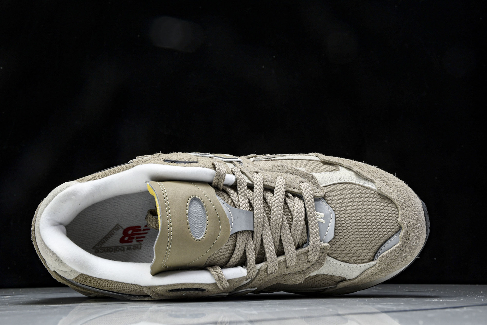  纯原 New Balance NB 2002R 浅卡其 M2002RDL 尺码 36 37 37.5 