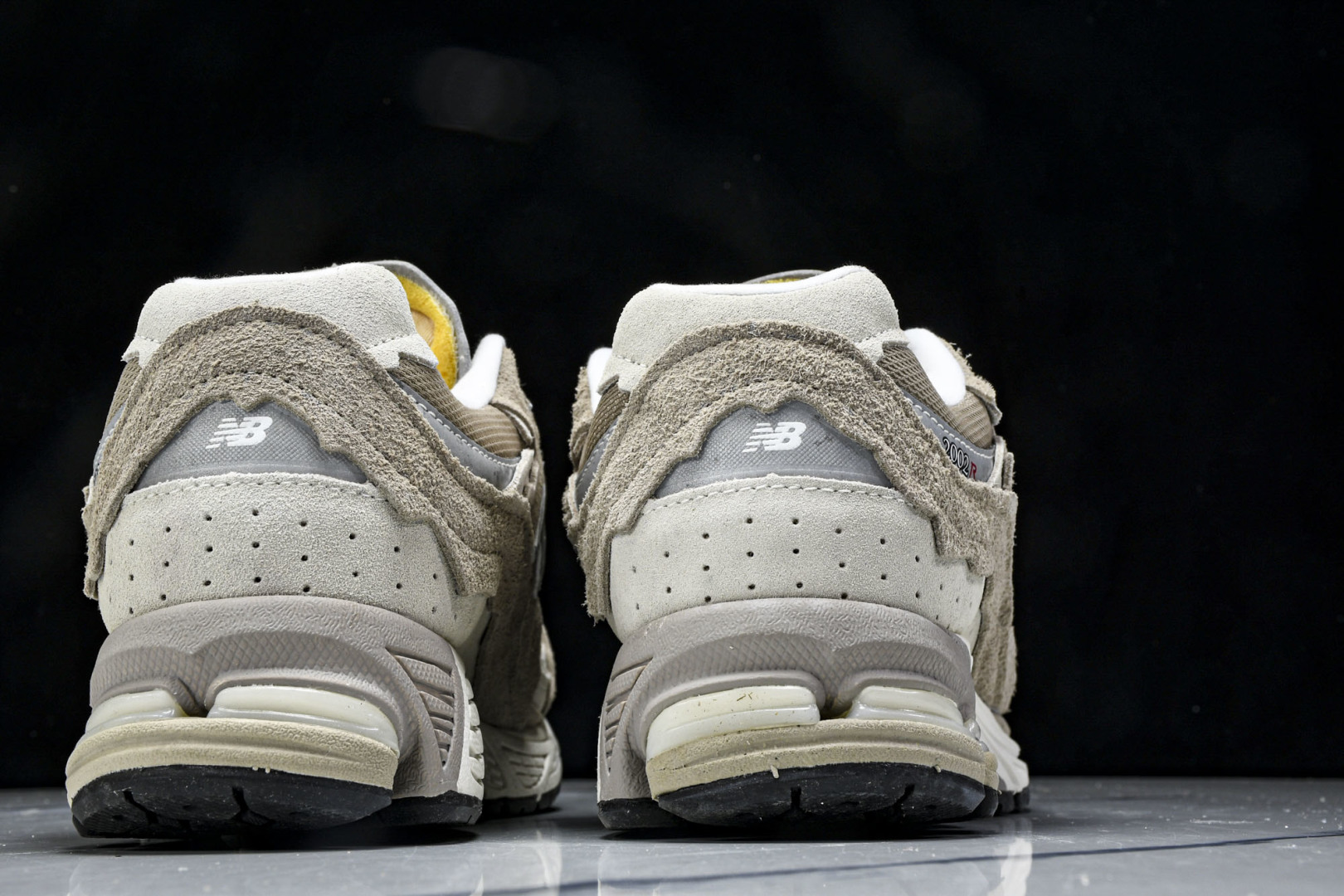  纯原 New Balance NB 2002R 浅卡其 M2002RDL 尺码 36 37 37.5 