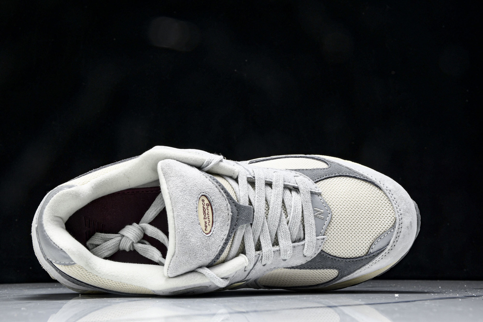  纯原 New Balance NB 2002R 浅米灰色 M2002RLN 尺码 36 37 37.5