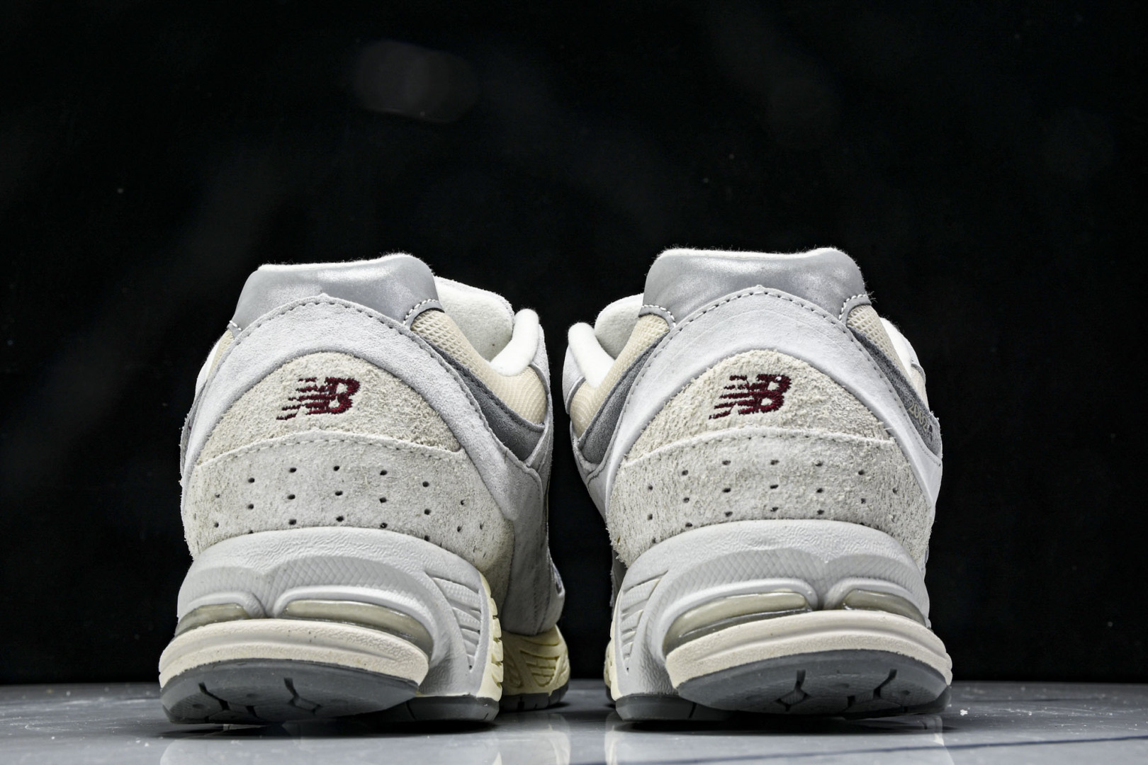 纯原 New Balance NB 2002R 浅米灰色 M2002RLN 尺码 36 37 37.5