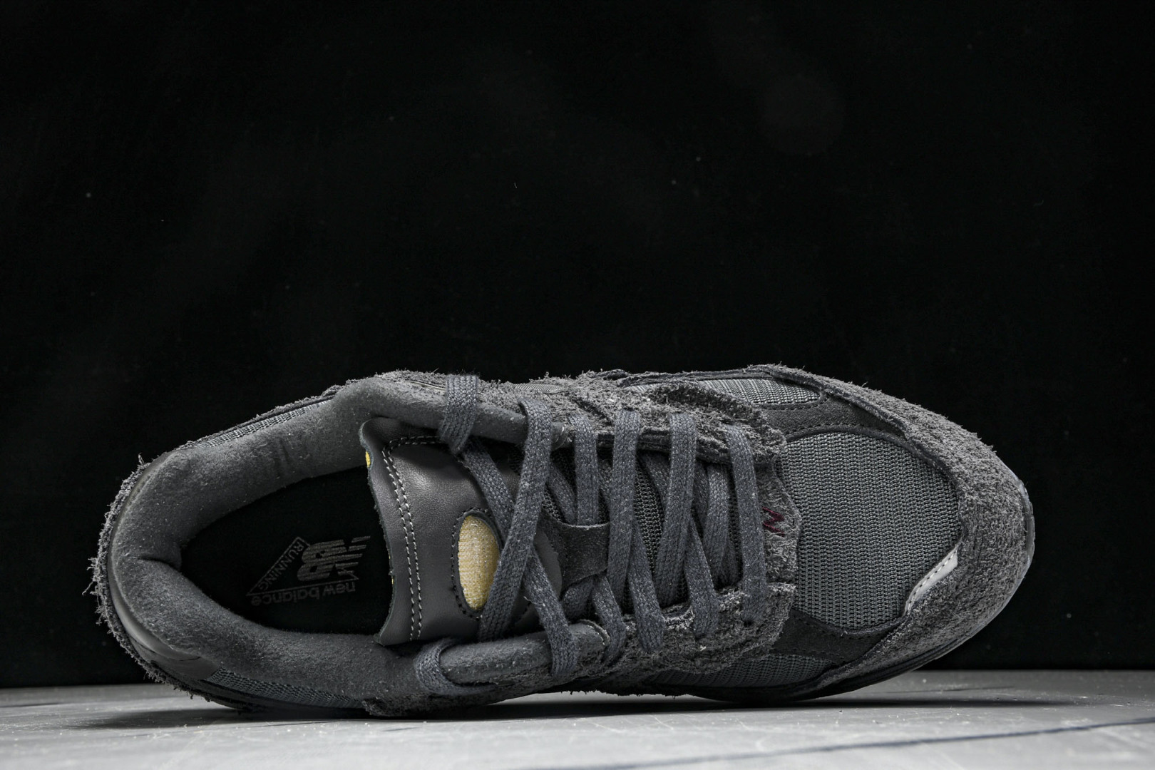  纯原 New Balance NB 2002R 深灰色 M2002RDB 尺码 36 37 37.5 