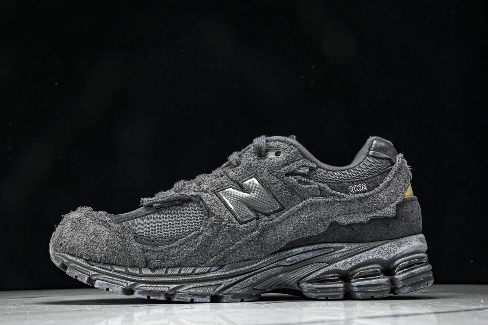  纯原 New Balance NB 2002R 深灰色 M2002RDB 尺码 36 37 37.5 