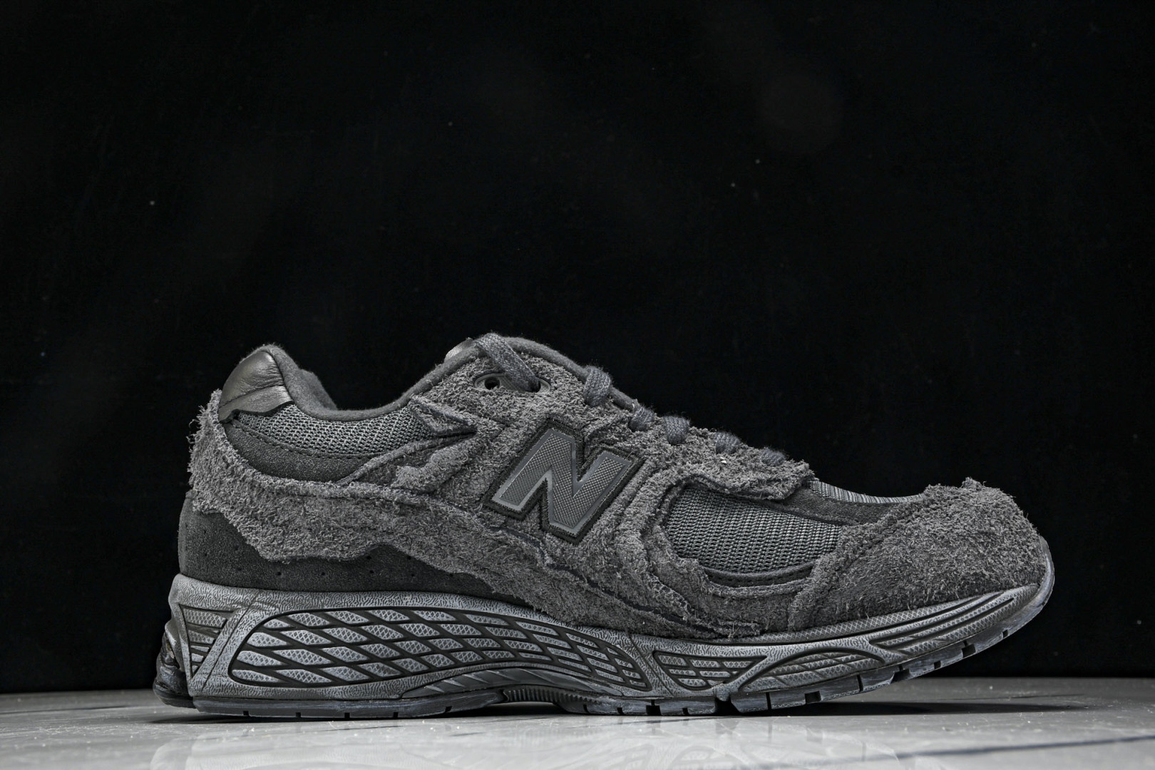  纯原 New Balance NB 2002R 深灰色 M2002RDB 尺码 36 37 37.5 