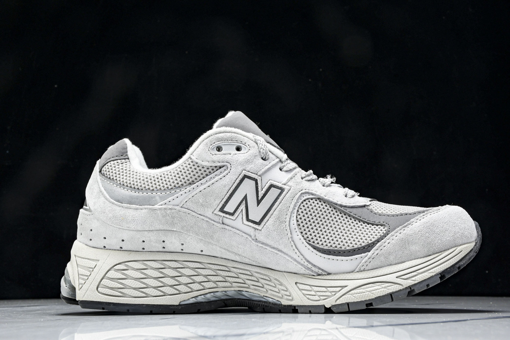  纯原 New Balance NB 2002R 云雾灰  ML2002RO 尺码 36 37 37.5