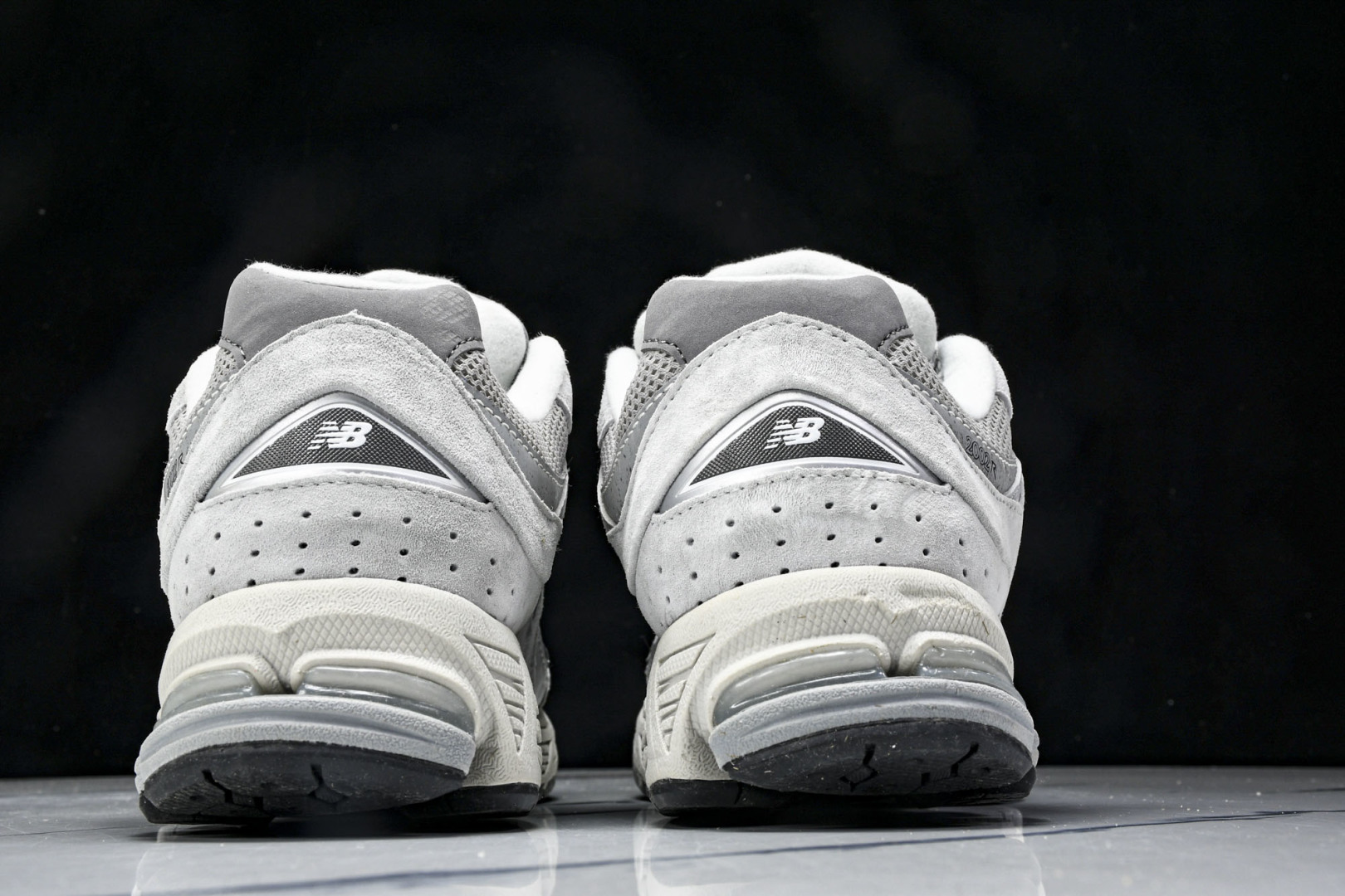 纯原 New Balance NB 2002R 云雾灰  ML2002RO 尺码 36 37 37.5