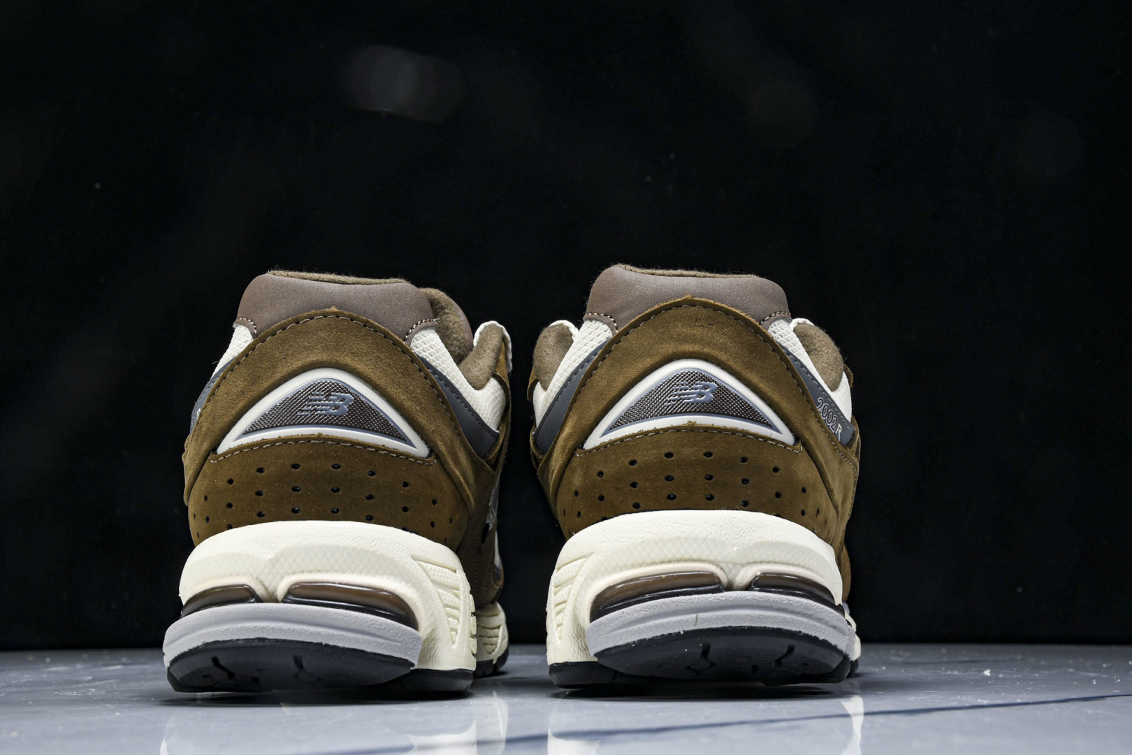 纯原 New Balance NB 2002R 棕灰  M2002RHS 尺码 36 37 37.5 