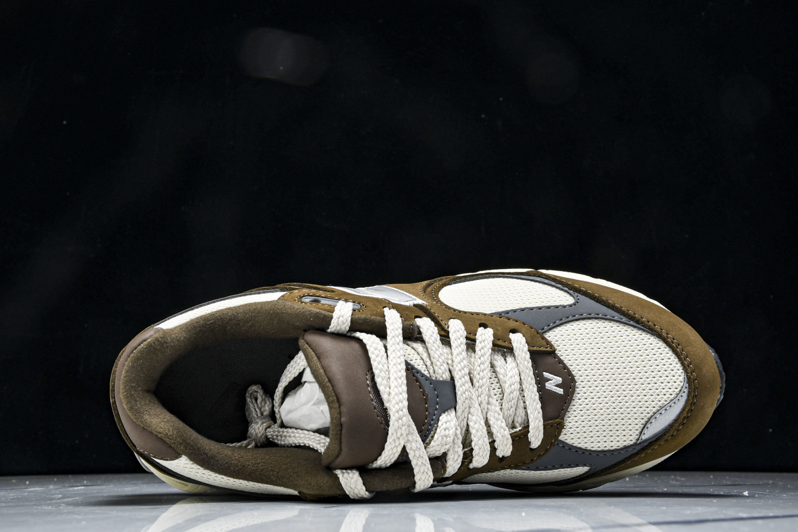  纯原 New Balance NB 2002R 棕灰  M2002RHS 尺码 36 37 37.5 