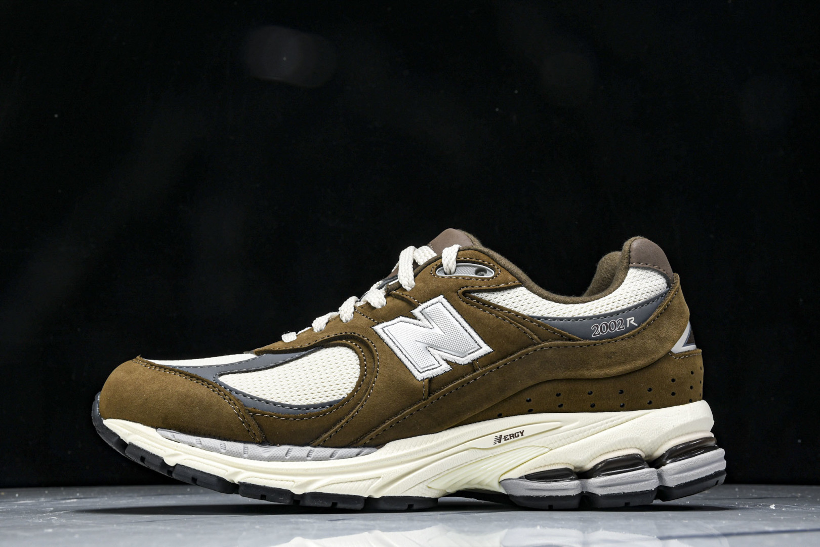  纯原 New Balance NB 2002R 棕灰  M2002RHS 尺码 36 37 37.5 
