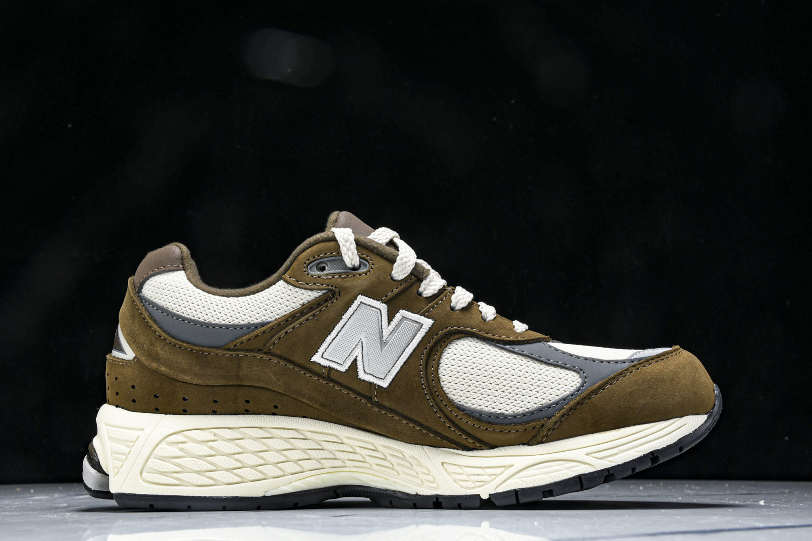  纯原 New Balance NB 2002R 棕灰  M2002RHS 尺码 36 37 37.5 
