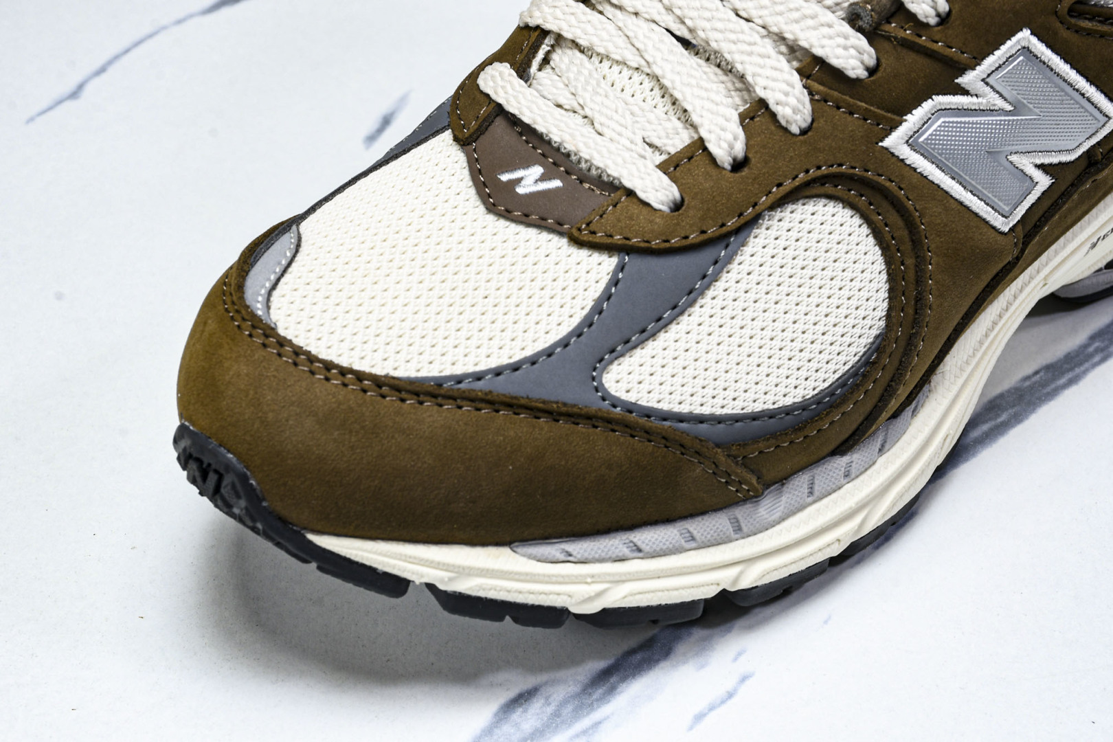  纯原 New Balance NB 2002R 棕灰  M2002RHS 尺码 36 37 37.5 
