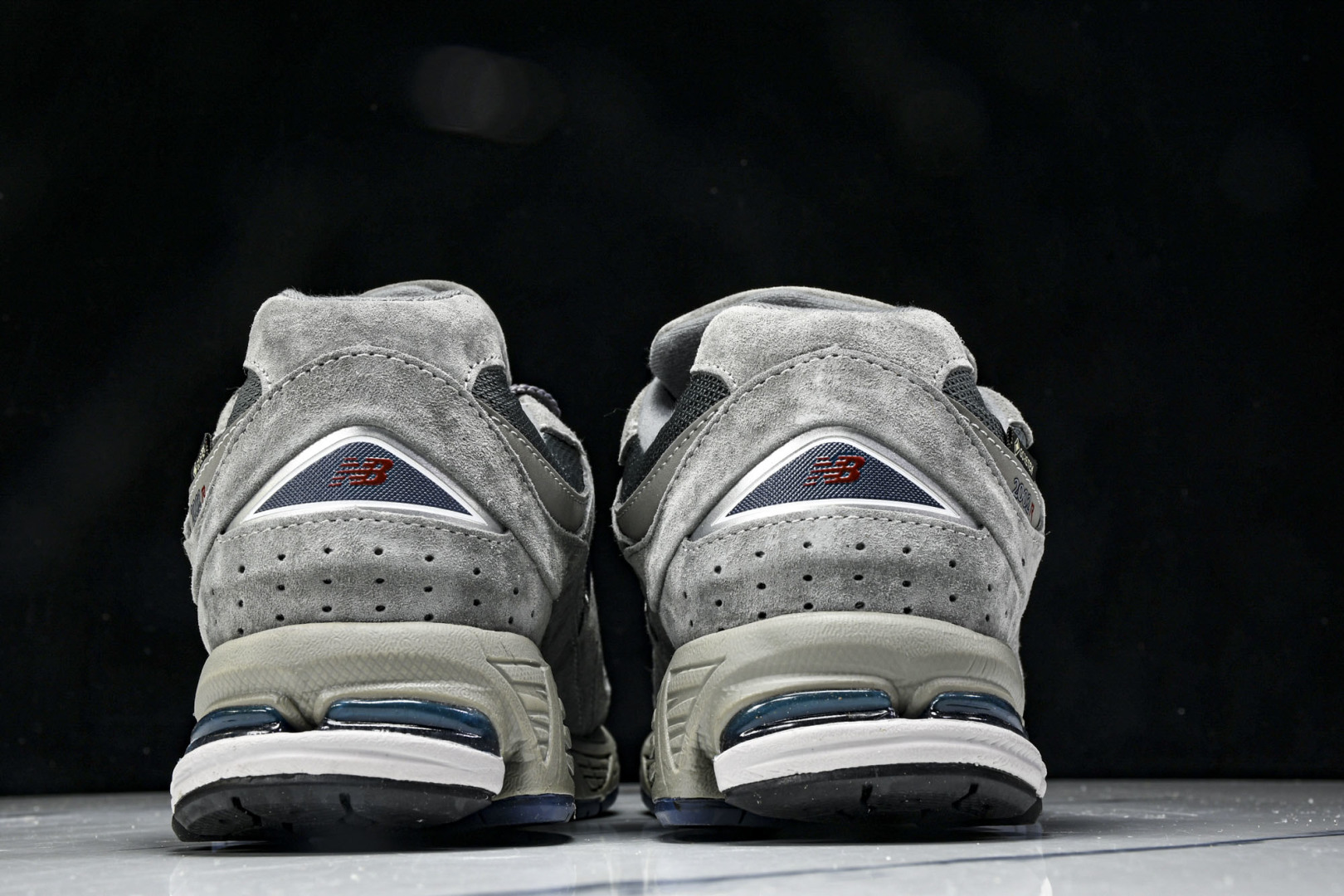  纯原 New Balance NB 2002R 棕色 M2002RXC 尺码 36 37 37.5 3