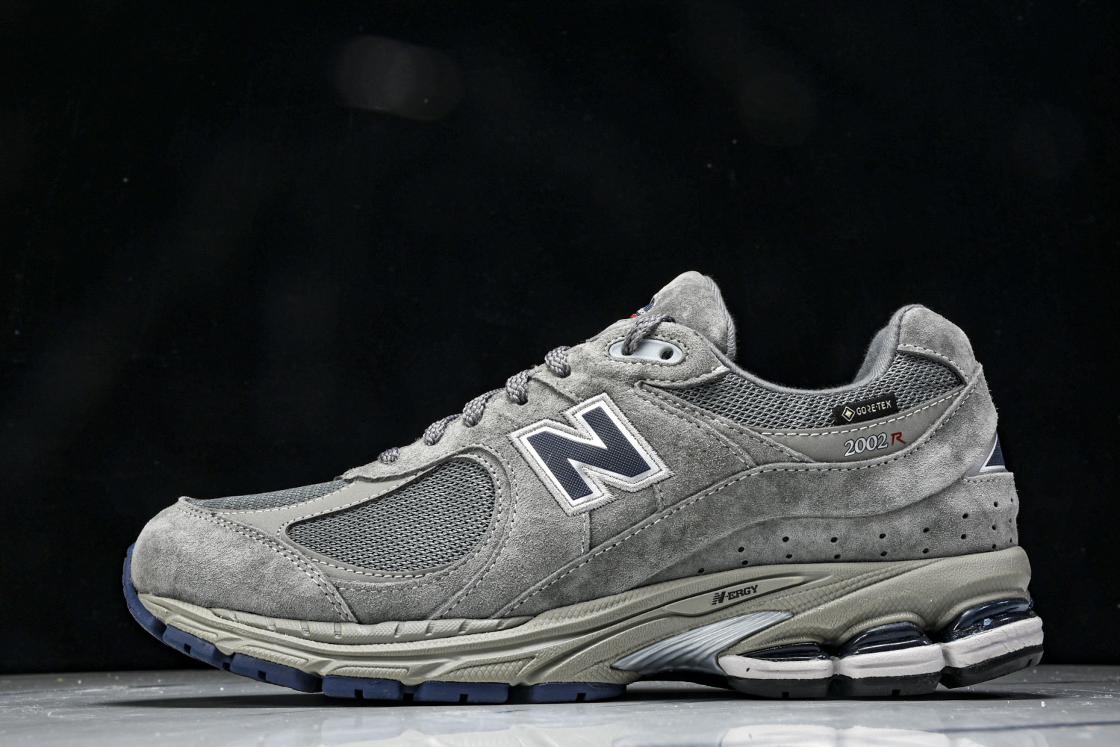  纯原 New Balance NB 2002R 棕色 M2002RXC 尺码 36 37 37.5 3