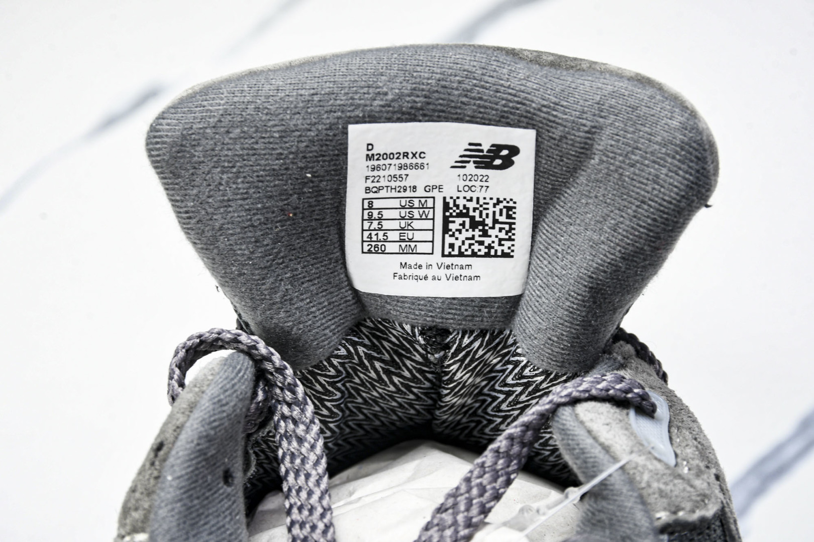  纯原 New Balance NB 2002R 棕色 M2002RXC 尺码 36 37 37.5 3
