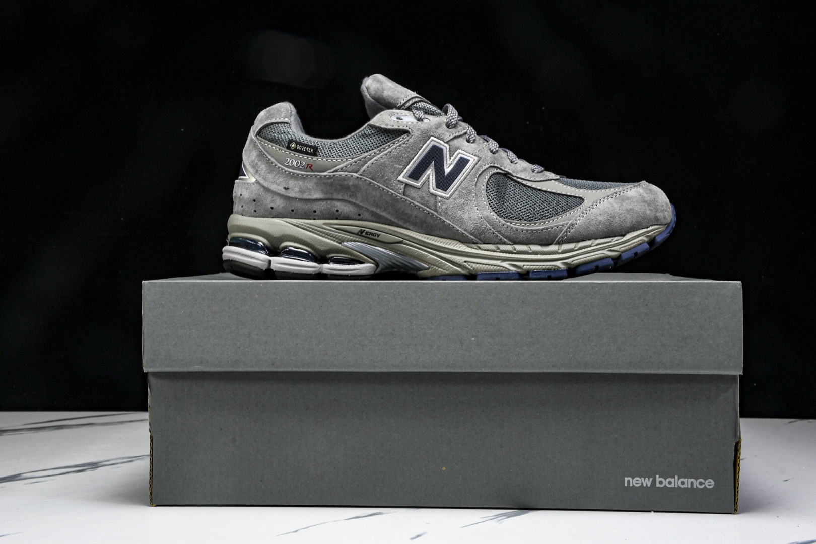  纯原 New Balance NB 2002R 棕色 M2002RXC 尺码 36 37 37.5 3