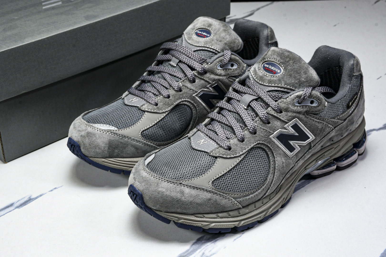  纯原 New Balance NB 2002R 棕色 M2002RXC 尺码 36 37 37.5 3