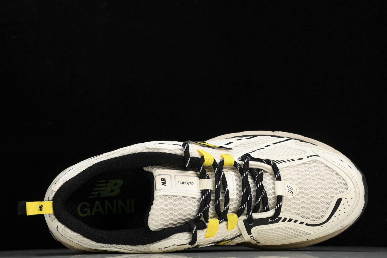  GANNI x New Balance NB 1906R 灰白 M1906RGG 尺码 36 37 3