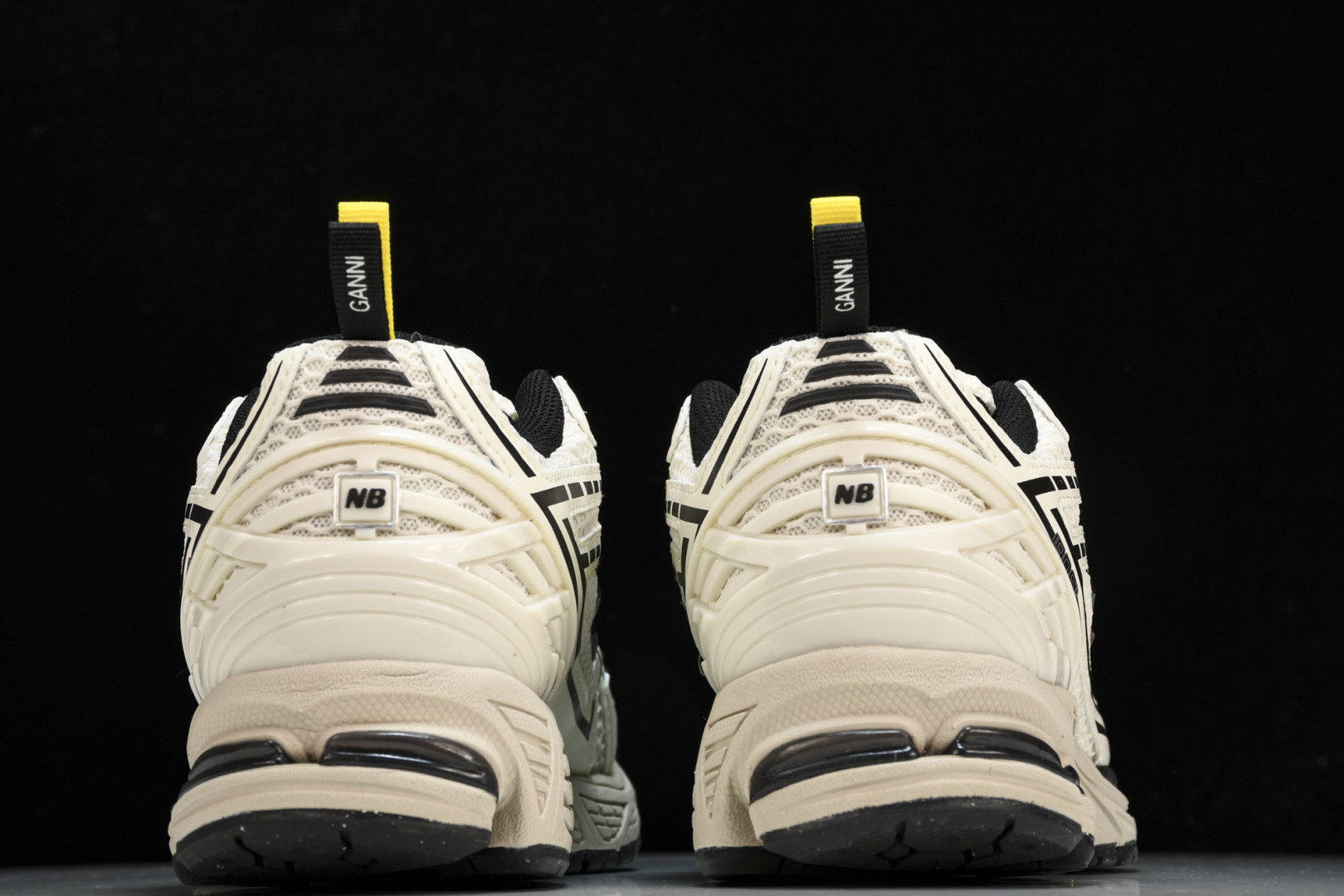  GANNI x New Balance NB 1906R 灰白 M1906RGG 尺码 36 37 3