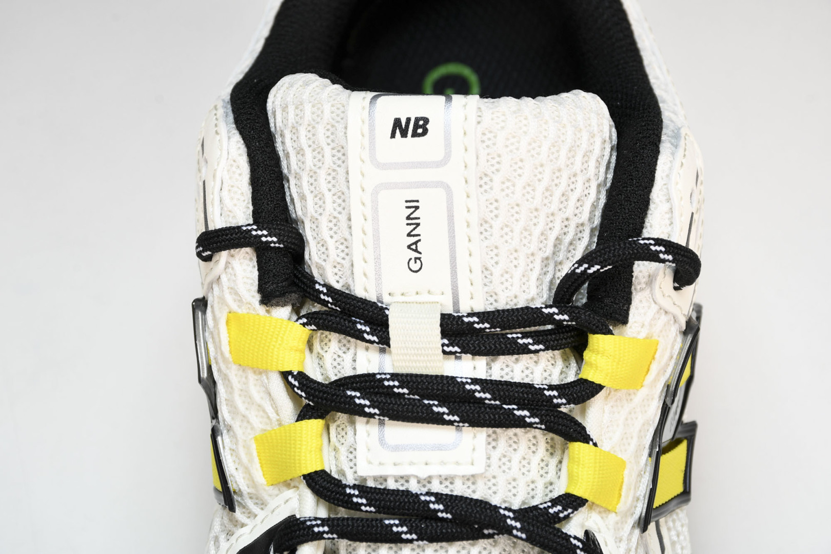  GANNI x New Balance NB 1906R 灰白 M1906RGG 尺码 36 37 3