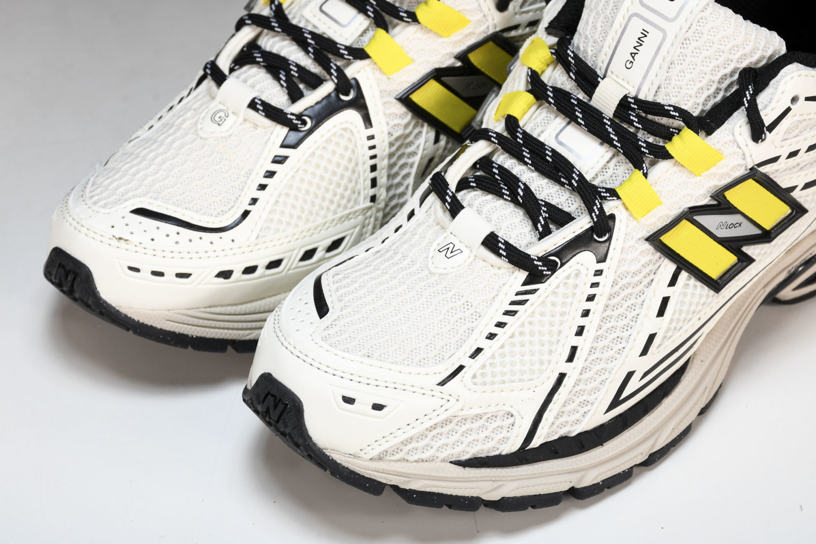  GANNI x New Balance NB 1906R 灰白 M1906RGG 尺码 36 37 3