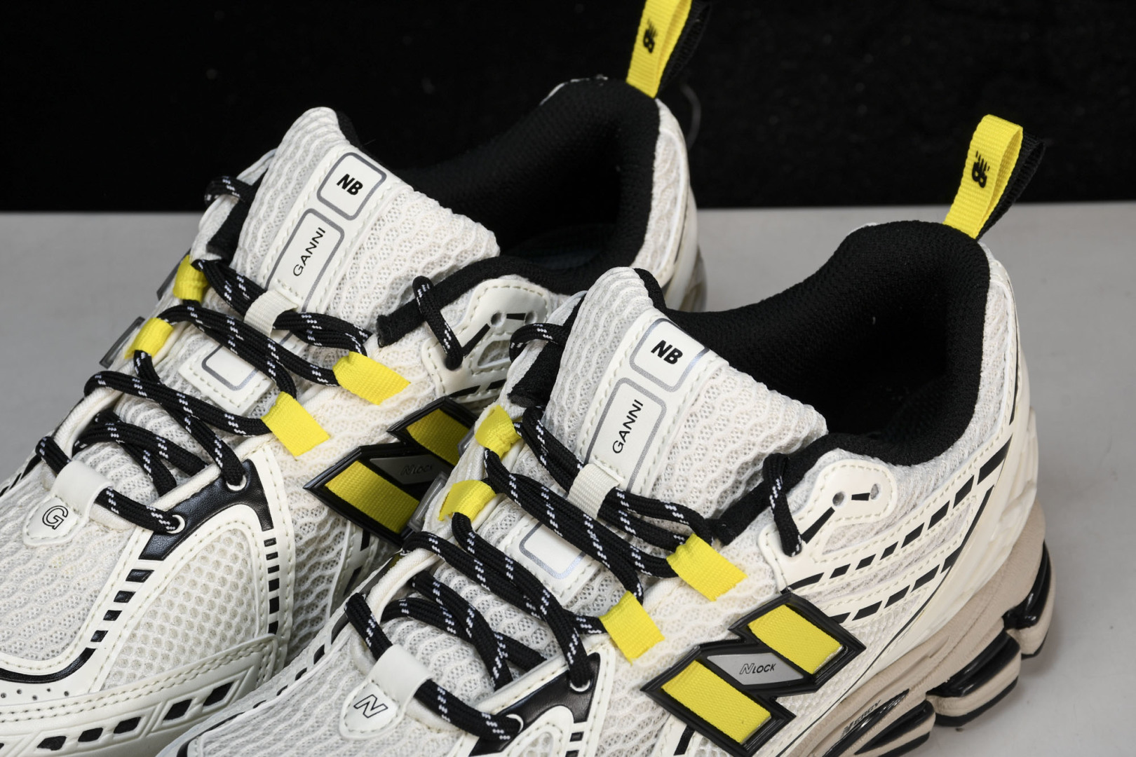  GANNI x New Balance NB 1906R 灰白 M1906RGG 尺码 36 37 3