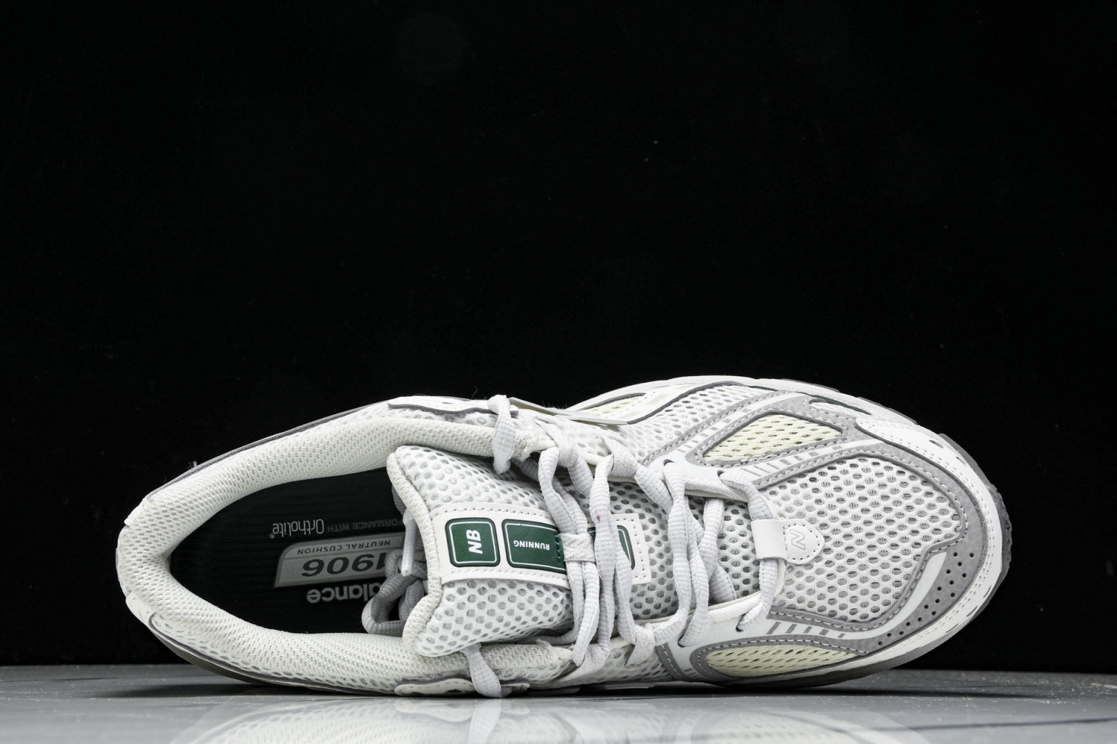  New Balance 1906系列复古老爹风休闲运动慢跑鞋 M1906RGP 尺码 36 37 37