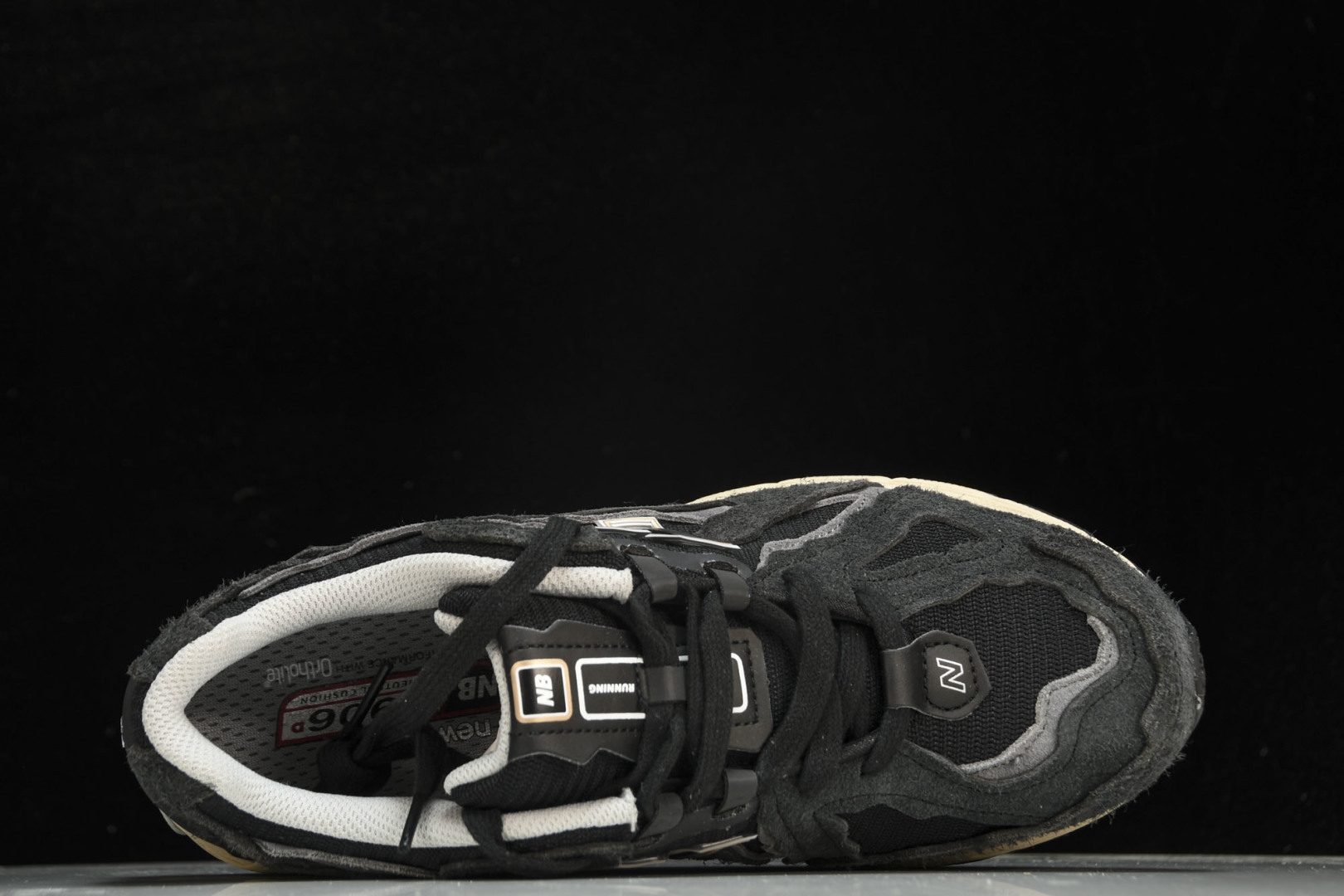  New Balance 1906系列复古老爹风休闲运动慢跑鞋 M1906RK 尺码 36 37 37.