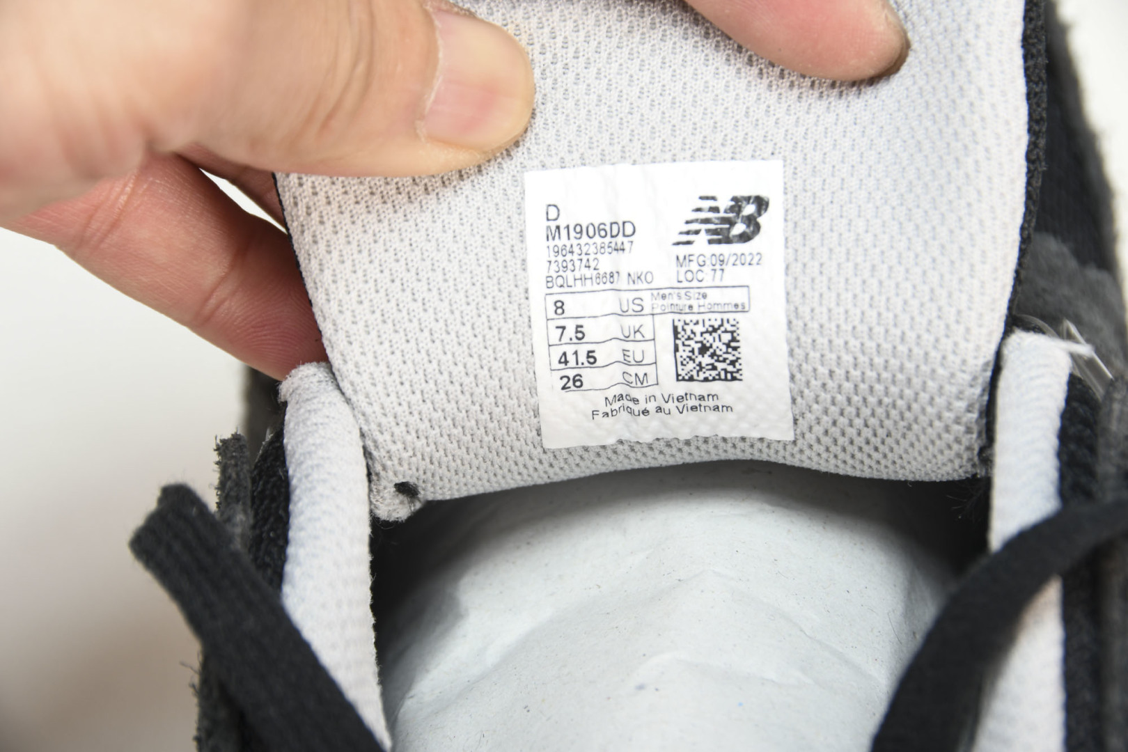  New Balance 1906系列复古老爹风休闲运动慢跑鞋 M1906RK 尺码 36 37 37.