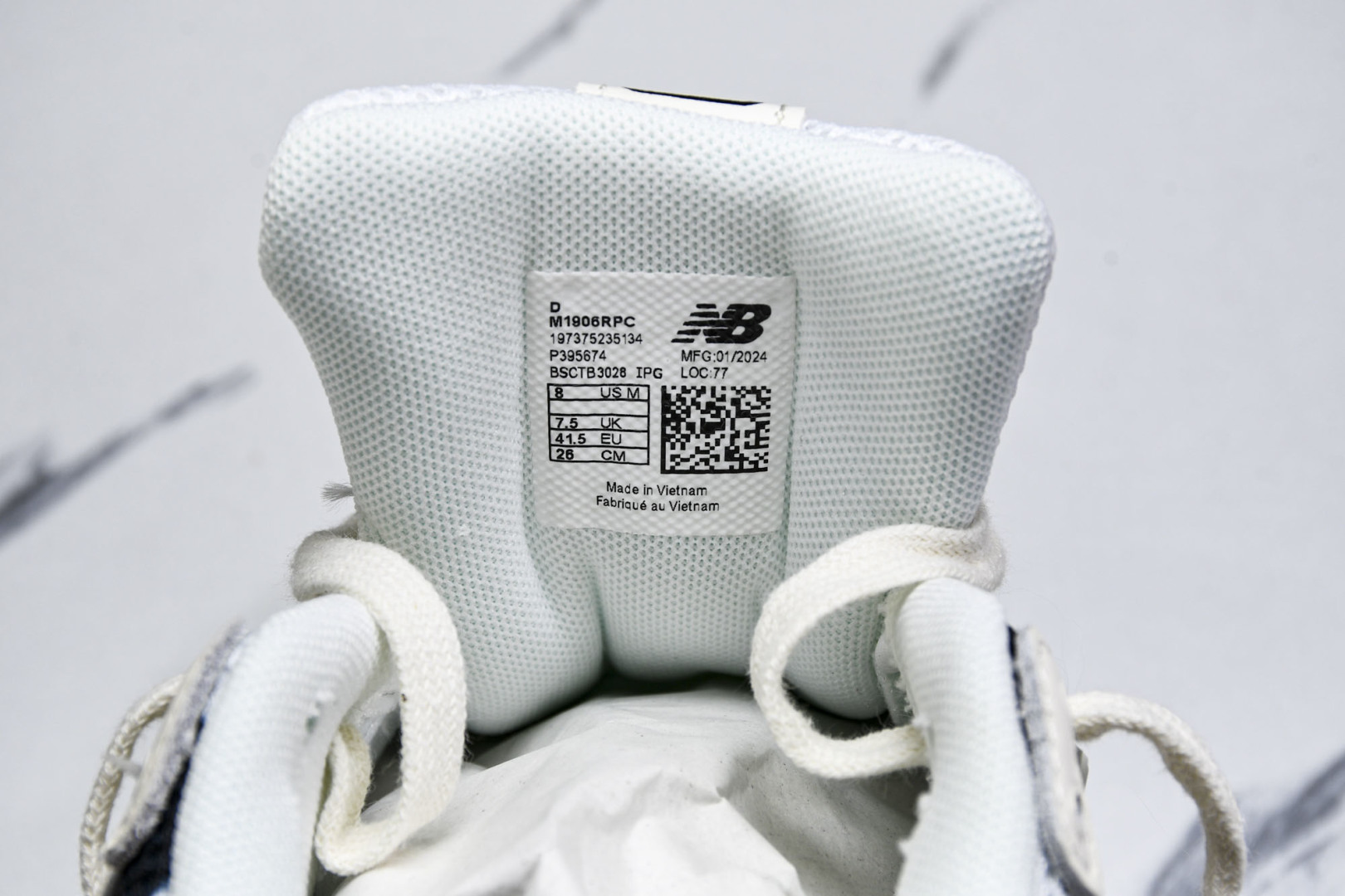 New Balance 1906系列复古老爹风休闲运动慢跑鞋 M1906RPC 尺码 36 37 37