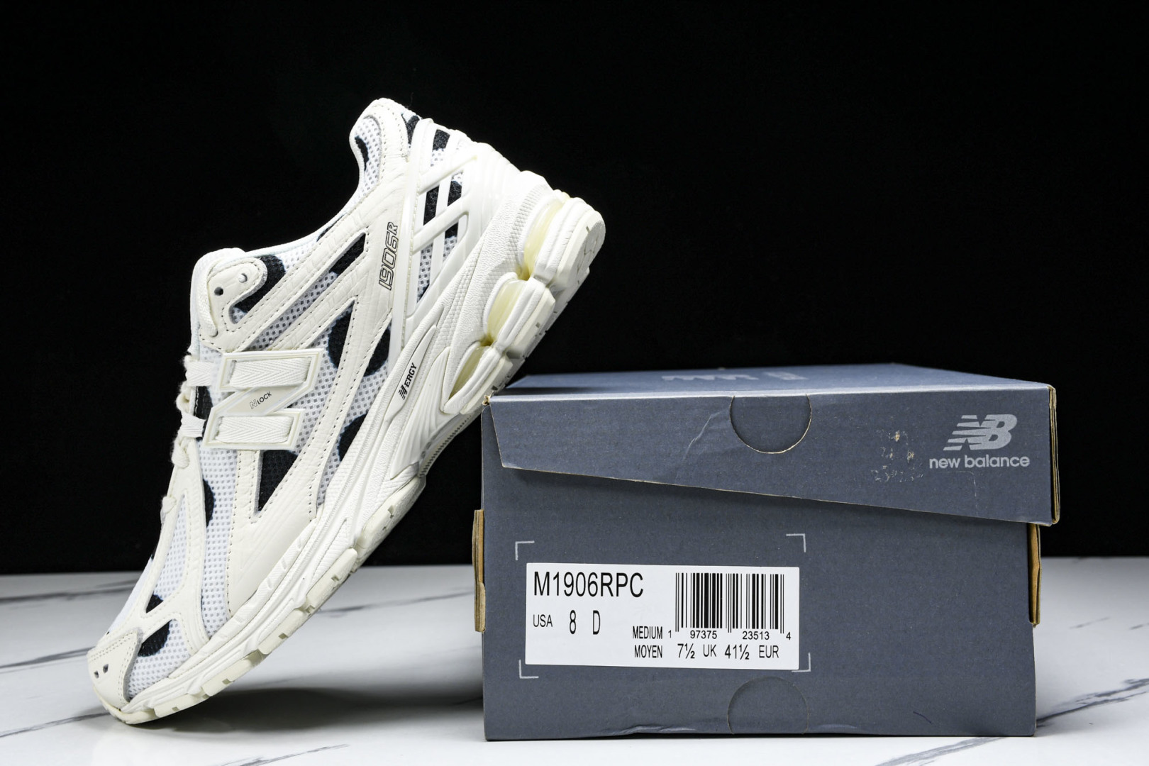  New Balance 1906系列复古老爹风休闲运动慢跑鞋 M1906RPC 尺码 36 37 37
