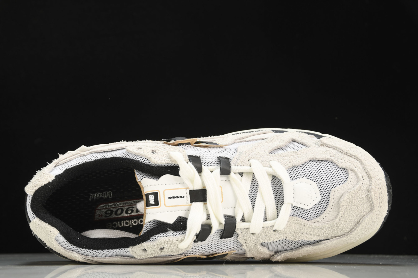  New Balance 1906系列复古老爹风休闲运动慢跑鞋 M1906RR 尺码 36 37 37.