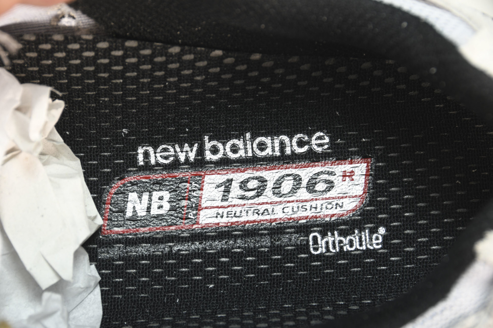  New Balance 1906系列复古老爹风休闲运动慢跑鞋 M1906RR 尺码 36 37 37.