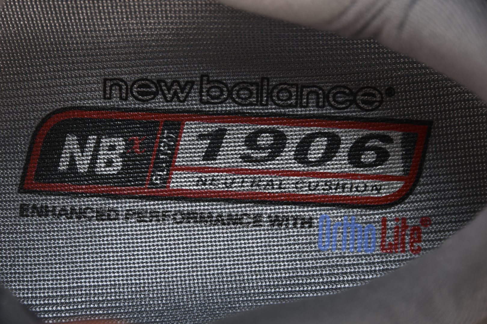  New Balance 1906系列复古老爹风休闲运动慢跑鞋 W1906RB 尺码 36 37 37.